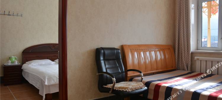 雪乡红松林酒店图片