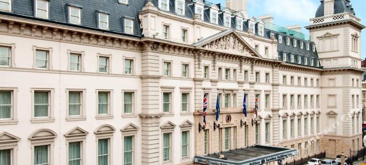希尔顿伦敦帕丁顿酒店(Hilton London Paddington)图片