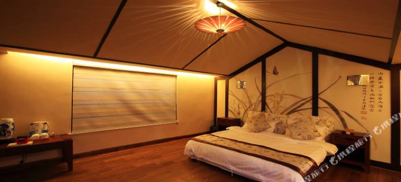 苏州岚庭悦湖民宿图片