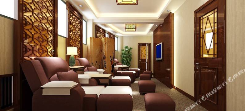 淄博豪森俪客假日酒店图片