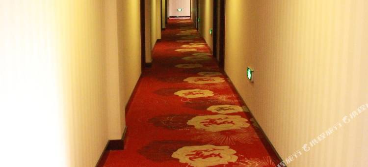 本溪118商务宾馆图片