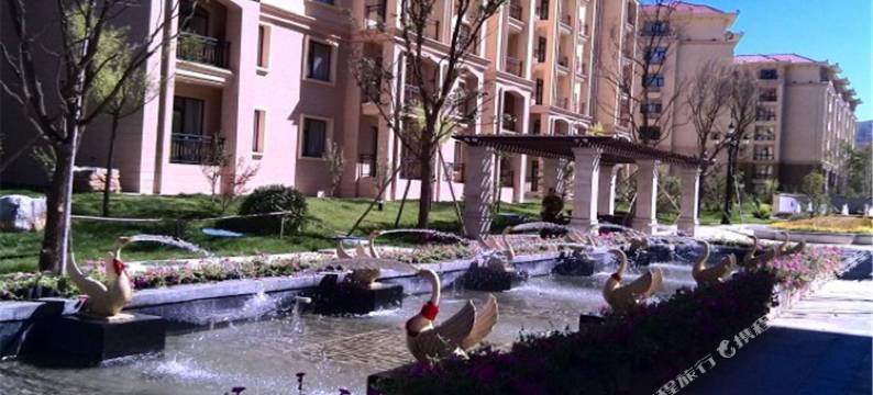 张家口印象崇礼酒店式公寓图片