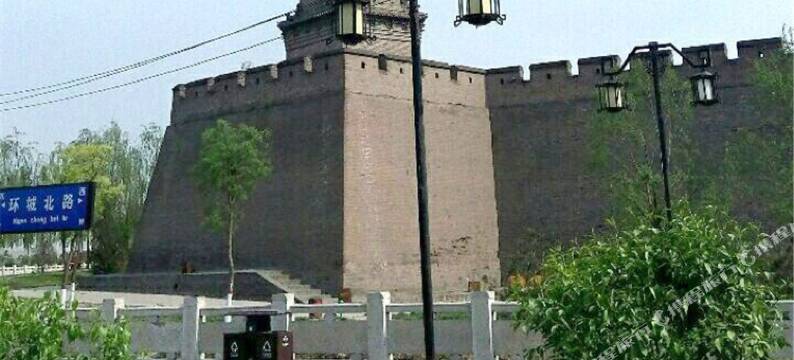 平遥紫轩客栈图片