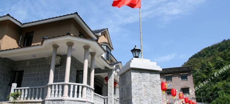 莫干山紫岭山庄图片