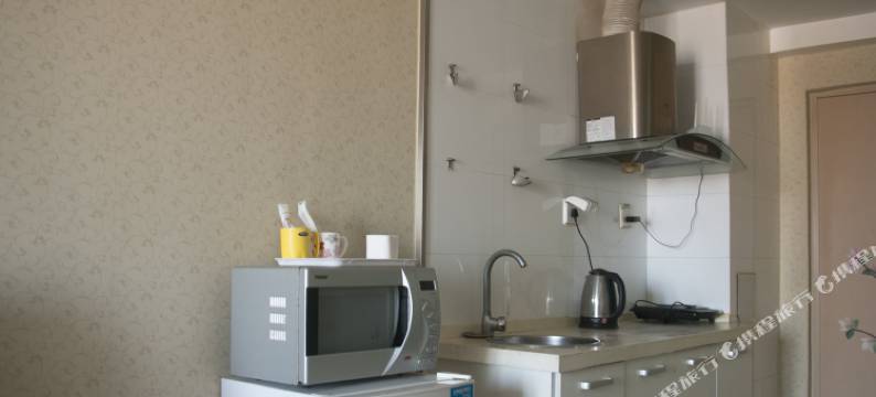 蓝海恒大公寓(青岛中央商务区店)图片