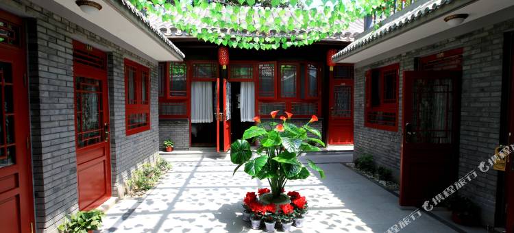 北京旃檀四合院酒店图片