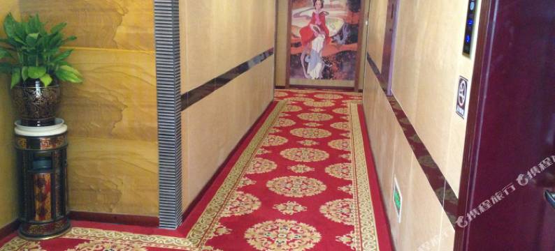 渠县盛世阳光大酒店图片