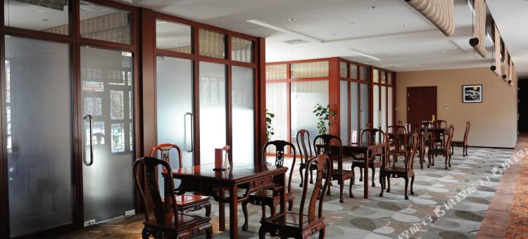 天津鲤鱼门大酒店图片