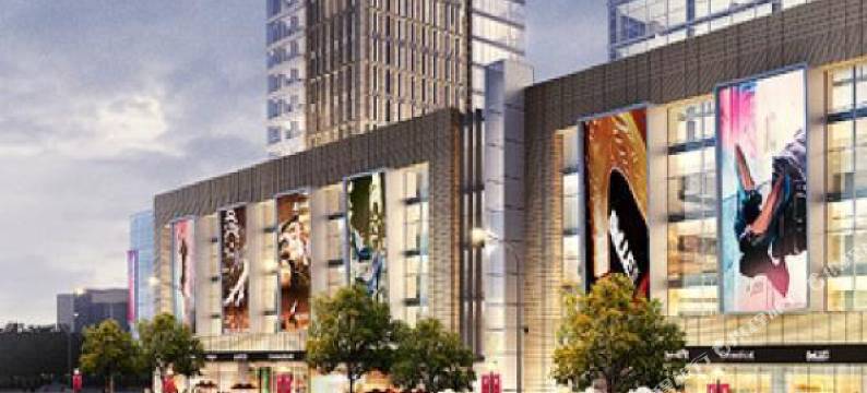 格林时尚酒店(郑州京莎广场店)图片