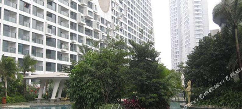 北海湾海景度假公寓(北部湾一号店)图片