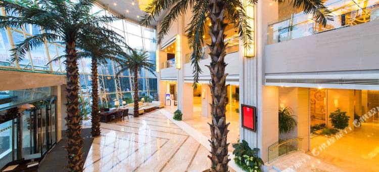 无锡日晟国际酒店(宝龙广场旺庄路地铁站店)图片