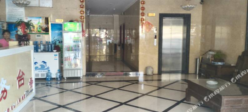 微山荷花商务宾馆图片