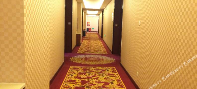 博湖开都河银座宾馆图片