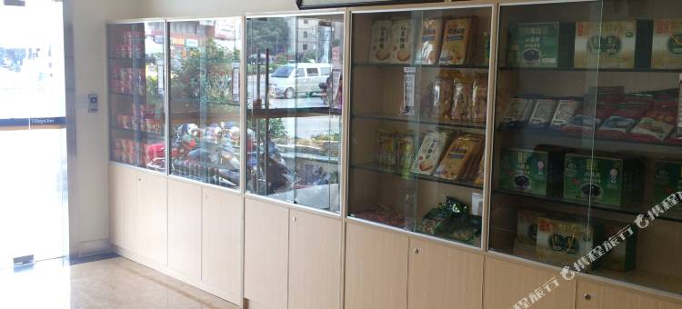 7天连锁酒店(梧州高铁南站店)图片