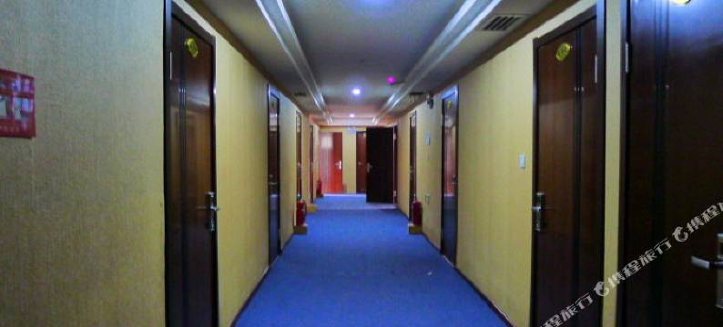 哈尔滨中建快捷宾馆图片