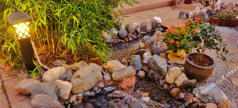 沙溪古镇花生民宿图片