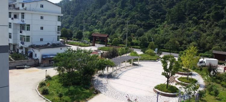 千岛湖青童山居农庄图片