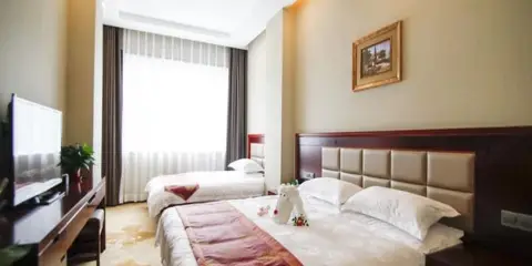 甘谷赤誠國際大酒店