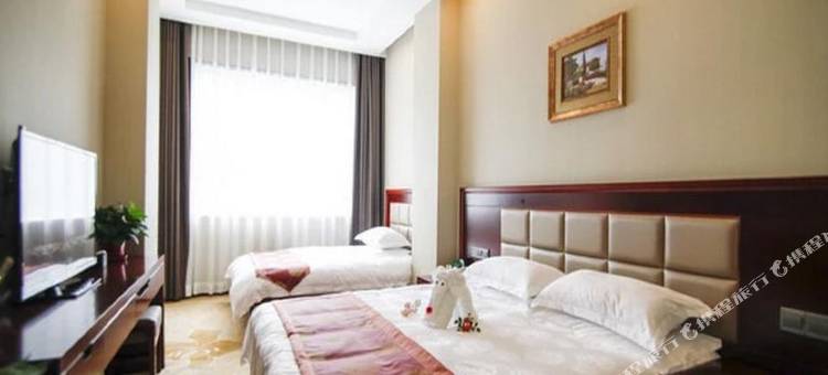 甘谷赤诚国际大酒店图片