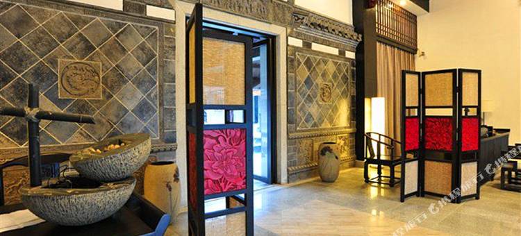 武汉尚书府酒店图片