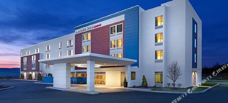 休斯顿高速公路290/赛普拉斯西北SpringHill Suites酒店(SpringHill Suites Houston Hwy. 290/NW Cypress)图片