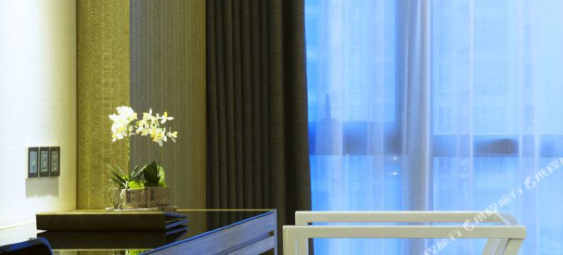 柏高酒店(广州天河北天平架地铁站店)图片