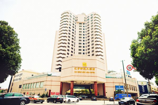 上海汇亨新亚大酒店预订价格,联系电话位置地址【携程酒店】