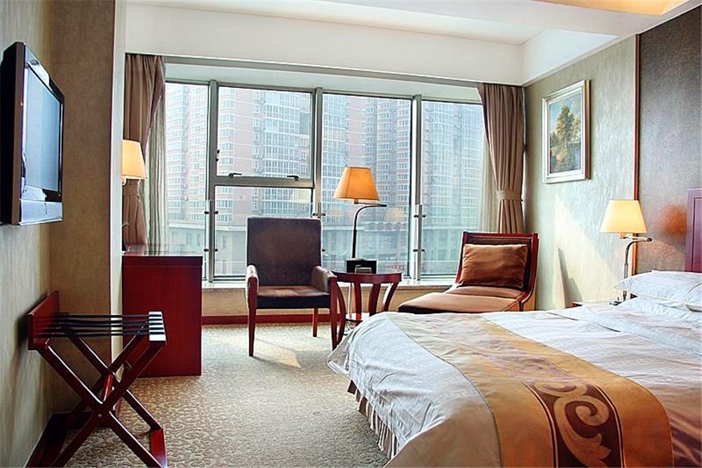 Sandalwood Hotel Over view