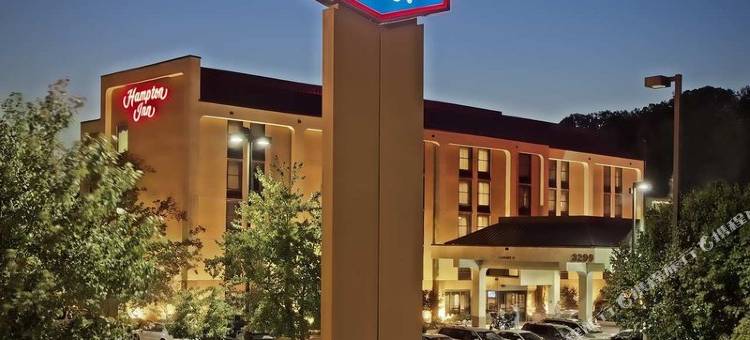布伦纳姆欢朋套房酒店(Hampton Inn & Suites Brenham)图片