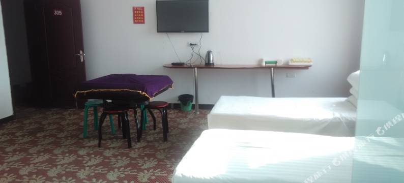 鑫源红快捷酒店(榆社火车站店)图片