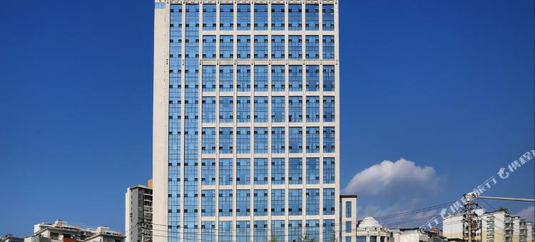 南充金鸿大酒店图片