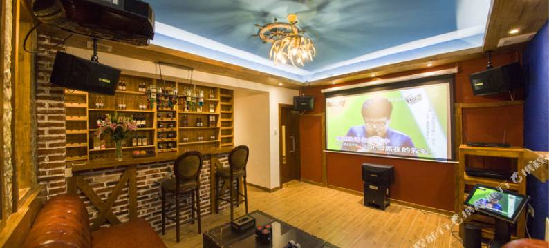 丽江王子别墅客栈图片