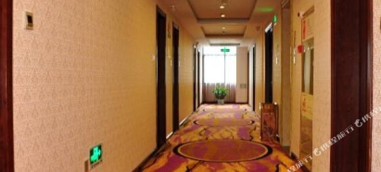 岚皋鑫盛商务酒店图片