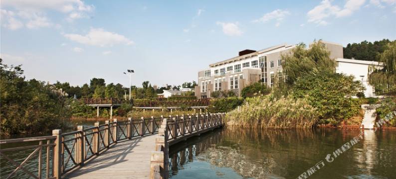 南京苏体天云湖运动村图片