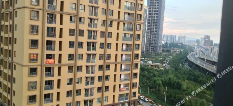 昆明悦来公寓酒店图片
