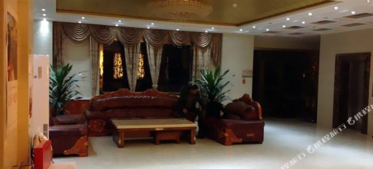 若羌徽州人家商务宾馆图片