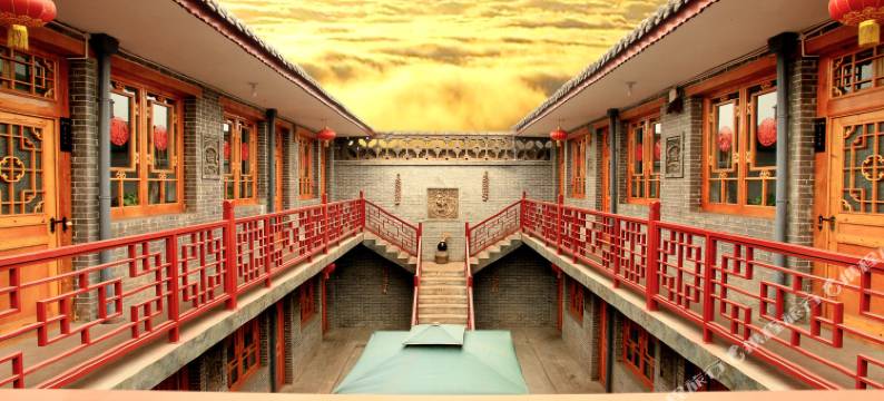 平遥聚和楼客栈图片