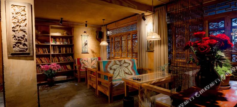 沙溪古镇为溪客栈图片