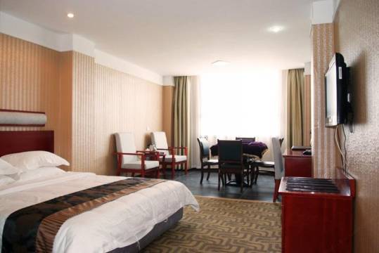 利川豪庭安可酒店