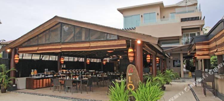 长滩岛两季度假村(Two Seasons Boracay Resort)图片