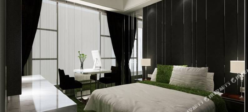 汨罗拉斐皇廷酒店图片