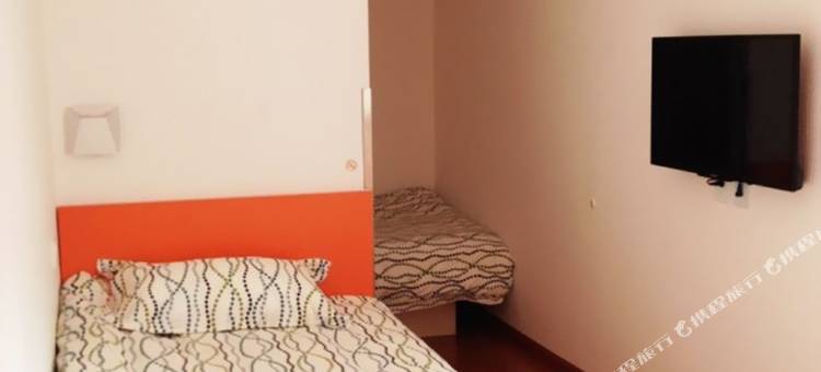 布丁酒店(成都川音川大北门店)图片