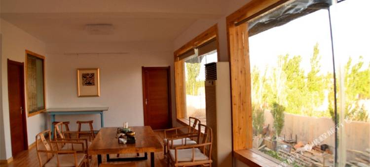 敦煌画院·沙舍民宿图片