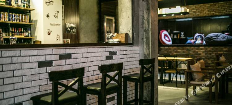 威海凡堂▪花园别墅(威海站韩乐坊店)图片