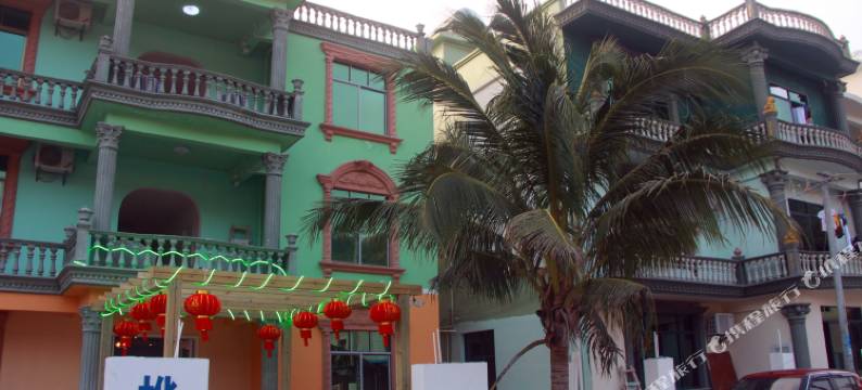 桦庭精品客栈(三亚亚龙湾店)图片