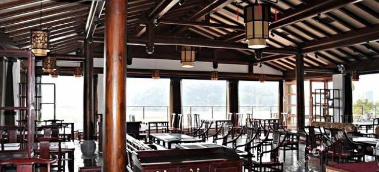 海盐南北湖湖光山居度假酒店图片