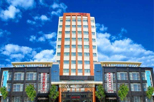 蒙城鸿业国际大酒店