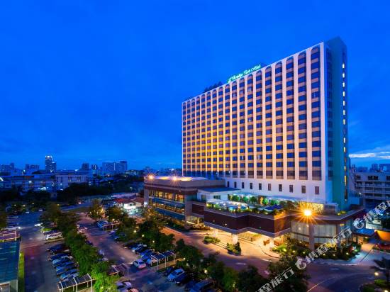 曼谷猜尤披亞公園酒店