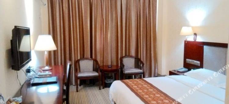 横县桢才大酒店图片