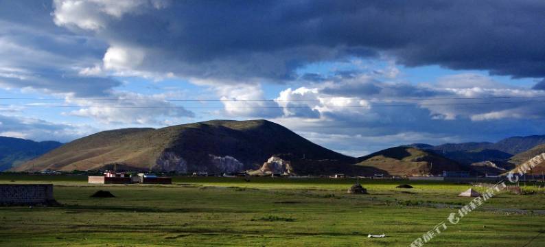 香格里拉怡海蓝山驿站图片